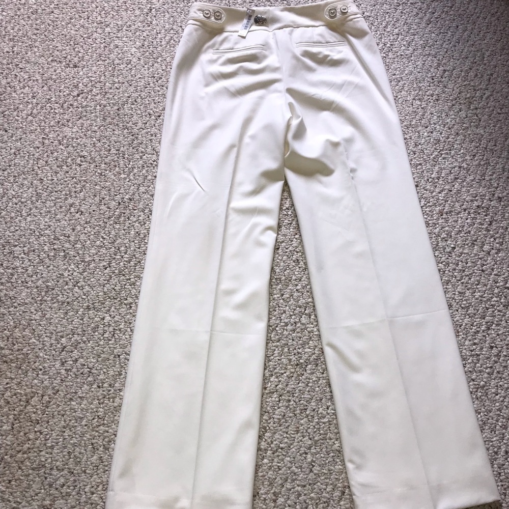 W.H.B.M. Dress Pants.